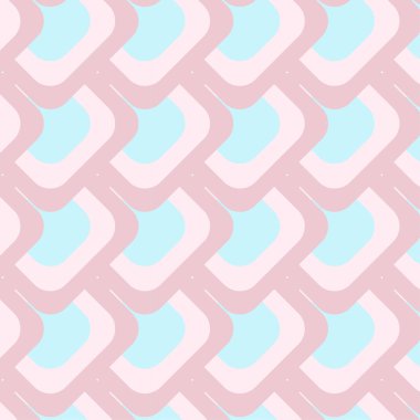 Pürüzsüz şekilli gradyan renk çizgileri Soyut Vektör Tasarım Elementleri Arkaplan, Desenler, Afişler ve Sancaklar için. Kurdeleler. Spiral Geometrik Grafikler