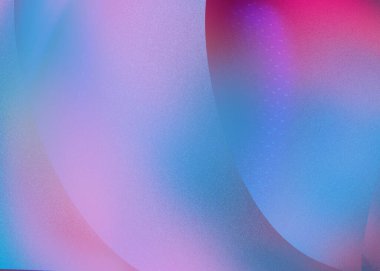 Yumuşak şekilli, soyut renkli arkaplan, yumuşak kazanç. Şekil ve dokuya sahip renk arkaplanı