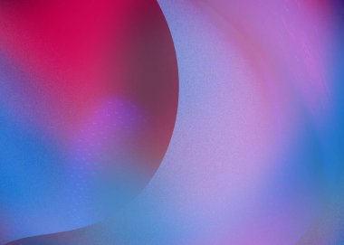 Yumuşak şekilli, soyut renkli arkaplan, yumuşak kazanç. Şekil ve dokuya sahip renk arkaplanı