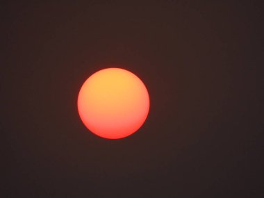 Doğanın güzel manzarası