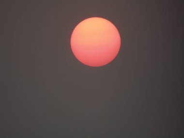 Yeni yılın günbatımında