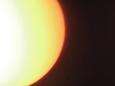 Bokeh ışıkları ile soyut arkaplan