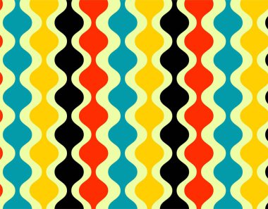 Tartan desenli arka plan. Tartan, ekose desenli arka plan. Retro tarzı. Moda illüstrasyonu, vektör duvar kağıdı. Tekstil. Parlak ekose kumaş arkaplanı