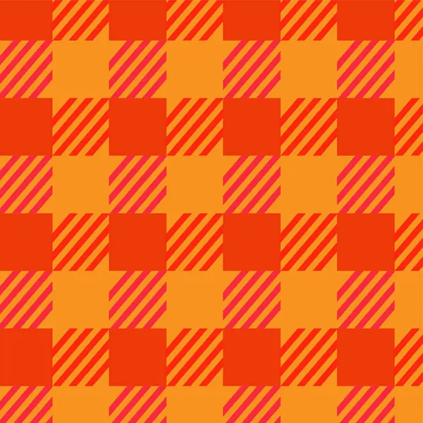 Tartan desenli arka plan. Tartan, ekose desenli arka plan. Retro tarzı. Moda illüstrasyonu, vektör duvar kağıdı. Tekstil. Parlak ekose kumaş arkaplanı