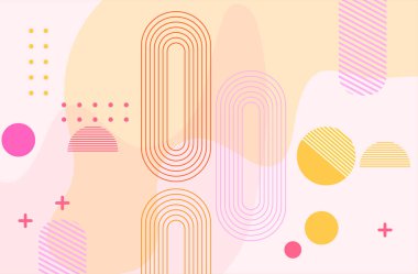 Yumuşak kıvrımlı dikey sıcak vintage gradyan paneller kırsal ve kuzey iç kısımları için mükemmeldir.