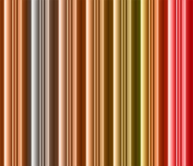 Yumuşak kıvrımlı dikey sıcak vintage gradyan paneller kırsal ve kuzey iç kısımları için mükemmeldir.