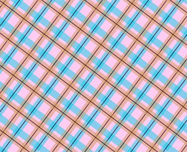 canlı tartan ve ekose desenler: baskılar, tekstil ve dijital arkaplanlar için kesintisiz tekrarlayan tasarımlar