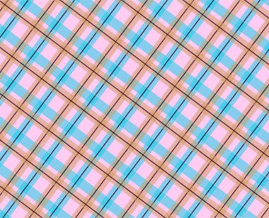 canlı tartan ve ekose desenler: baskılar, tekstil ve dijital arkaplanlar için kesintisiz tekrarlayan tasarımlar
