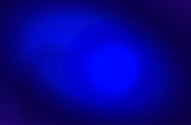 Modern tasarım projeleri için kopyalama alanı olan mavi soyut geometrik arkaplan