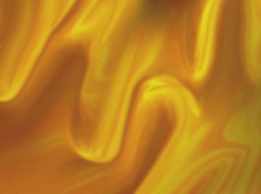 Ilık ve canlı gradyan tonlara sahip parlak dokulu sarı arkaplan yaratıcı tasarım projeleri, dijital sanat veya modern markalaşma için canlı ve enerjik bir görsel yaratıyor..