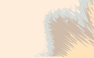 Renkli geometrik şekiller soyut, pürüzsüz desenli arka plan. Duvar kağıtları, baskılar ve dijital sanat için modern vektör tasarımı.