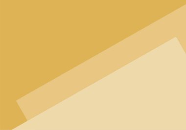 Geometrik vektör şekillerine sahip sarı, pürüzsüz soyut desen, baskılar, duvar kağıtları ve dijital projeler için modern sanat tasarımı