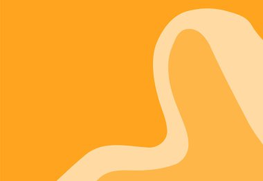 Geometrik vektör şekillerine sahip sarı, pürüzsüz soyut desen, baskılar, duvar kağıtları ve dijital projeler için modern sanat tasarımı