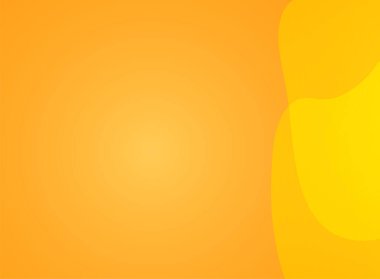  Modern tasarım için kopyalama alanı olan soyut sarı geometrik arkaplan