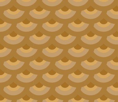 Kahverengi kahve çekirdekleriyle kusursuz bir arkaplan.