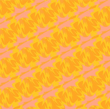 vektör modern soyut geometri deseni