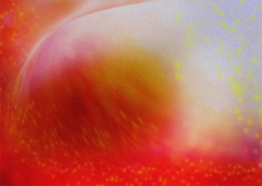 Sanatsal desenli arkaplan, pürüzsüz şekiller ve sanatsal dokuya sahip renkli soyut arkaplan, canlı soyut şekiller