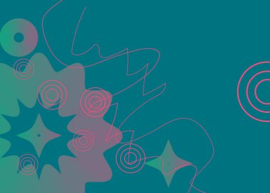 Soyut geometrik şekiller arkaplan tasarımı, reklam için renkli arkaplan kullanımı, kitap sayfası, resimler, baskı, mobil arka plan, kitap, kapaklar, ekran koruyucuları, web sayfası,