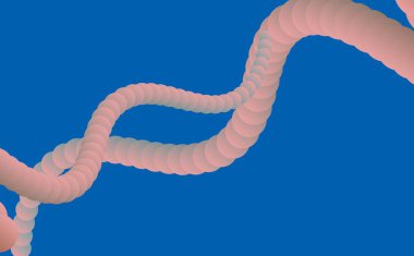 Renkli posterlerin ve kapakların yaratıcı konsepti, dalga şekilli soyut tasarım. Damgalama, afiş, el ilanı, kapak, etiket, yazdırma şablonları,