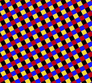 Tartan desenli arka plan. Tartan, ekose desenli arka plan. Retro tarzı. Moda illüstrasyonu, vektör duvar kağıdı. Tekstil. Parlak ekose kumaş arkaplanı