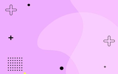 Modern renkli soyut kapaklar. Minimum kapak tasarımı. Geometrik arkaplan. Vektör çizimi. Vektör İllüstrasyonu