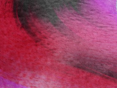 Soyut kırmızı doku, kırmızı renkli çeşitli şekiller, sanatsal dalga deseni, desen tasarımı arka plan, soyut sanat, sanatsal desenli hareket bulanık renk tasarımı,