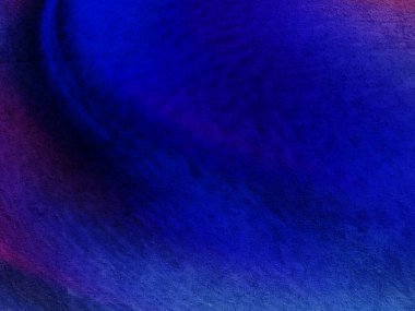 Soyut mavi renkler dalgalı yumuşak doku arkaplanı, modern tarz mavi desenli zarif eğriler, pürüzsüz şekiller, kopyalama alanı olan soyut sanat