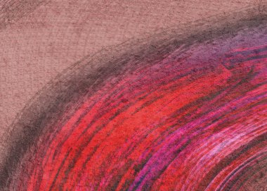 Soyut kırmızı doku, kırmızı renkli çeşitli şekiller, sanatsal dalga deseni, desen tasarımı arka plan, soyut sanat, sanatsal desenli hareket bulanık renk tasarımı,