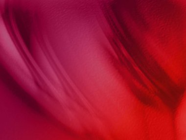 Soyut kırmızı sanatsal yumuşak doku arka plan, kırmızı renkli çeşitli şekiller, sanatsal dalga desen arka plan