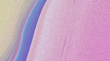 Soyut pastel yumuşak doku arka plan tasarımı. Artistik model sunumunu pürüzsüz şekillendirir. Yaratıcı geometri Arkaplanı