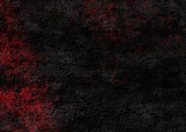 Suluboya boya ile soyut kırmızı yumuşak doku arka plan, grunge yumuşak desen