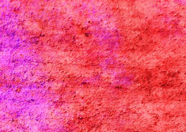 Suluboya boya ile soyut kırmızı yumuşak doku arka plan, grunge yumuşak desen