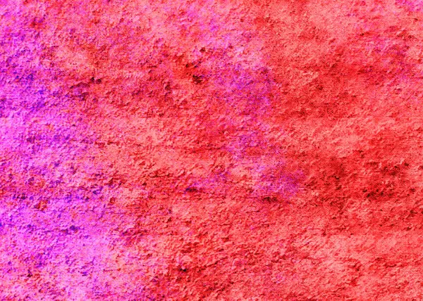 Suluboya boya ile soyut kırmızı yumuşak doku arka plan, grunge yumuşak desen