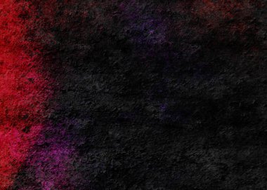 Suluboya boya ile soyut kırmızı yumuşak doku arka plan, grunge yumuşak desen