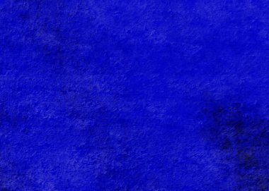 Kalıplı mavi arkaplan. Renkli siyah gölge kenarı ve desen grungi. Mavi arkaplan. Tasarımınız için soyut koyu mavi bulanık duvar kağıdı, sanatsal filtreler ve doku