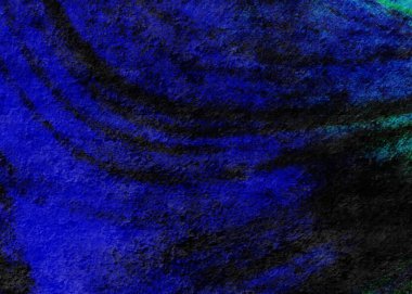 Metnin için alanı olan soyut mavi zarif arka plan tasarımı. İllüzyon. Mavi doku soyut arkaplan