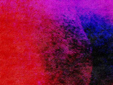 Suluboya boya ile soyut kırmızı yumuşak doku arka plan, grunge yumuşak desen