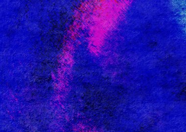 Metnin için alanı olan soyut mavi zarif arka plan tasarımı. İllüzyon. Mavi doku soyut arkaplan