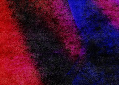 suluboya boya ile soyut renkli yumuşak desen, grunge yumuşak desen