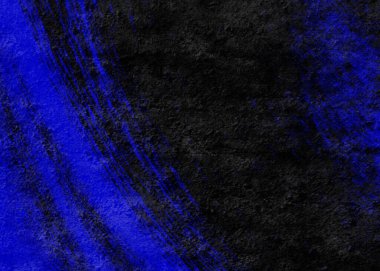 Metnin için alanı olan soyut mavi zarif arka plan tasarımı. İllüzyon. Mavi doku soyut arkaplan