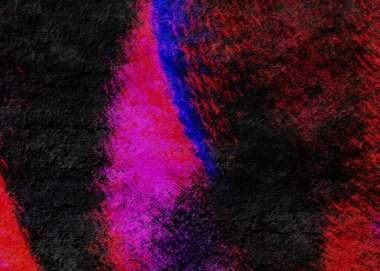 suluboya boya ile soyut renkli yumuşak desen, grunge yumuşak desen