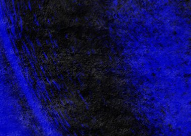 Metnin için alanı olan soyut mavi zarif arka plan tasarımı. İllüzyon. Mavi doku soyut arkaplan