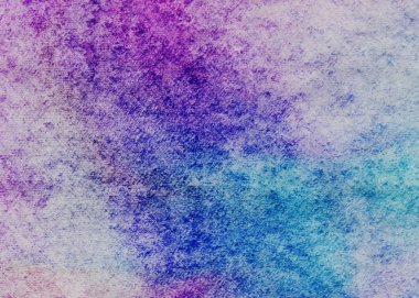 suluboya boya ile soyut renkli yumuşak desen, grunge yumuşak desen
