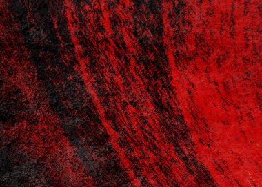 Suluboya boya ile soyut kırmızı yumuşak doku arka plan, grunge yumuşak desen