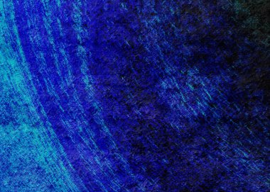 Metnin için alanı olan soyut mavi zarif arka plan tasarımı. İllüzyon. Mavi doku soyut arkaplan