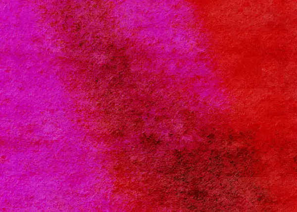 Suluboya boya ile soyut kırmızı yumuşak doku arka plan, grunge yumuşak desen