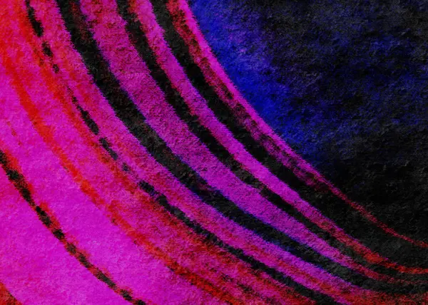 suluboya boya ile soyut renkli yumuşak desen, grunge yumuşak desen