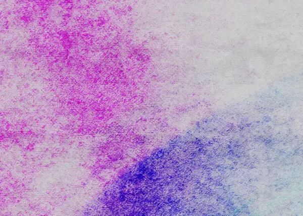 suluboya boya ile soyut renkli yumuşak desen, grunge yumuşak desen