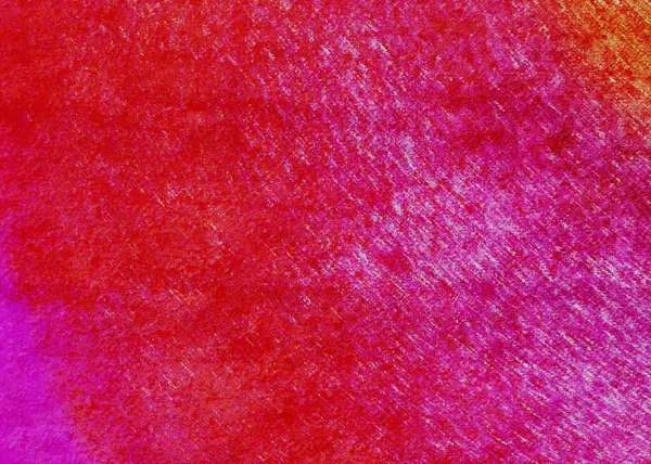 Suluboya boya ile soyut kırmızı yumuşak doku arka plan, grunge yumuşak desen