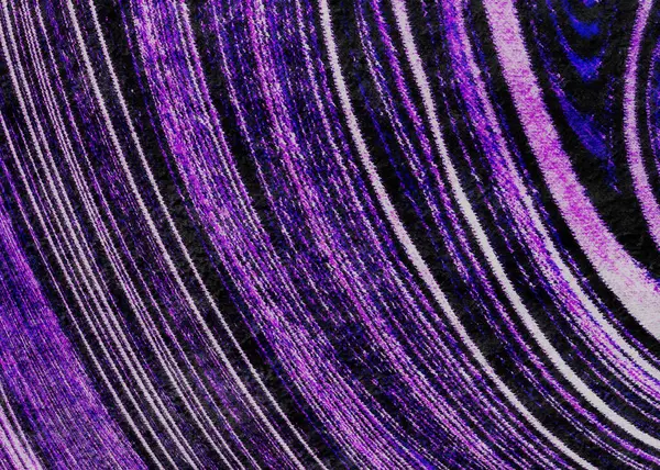 Soyut mor yumuşak grunge doku arkaplanı. canlı perspektif çizgi dalgası ile renk örtüsü şablonu. Pankart, broşür ve reklamlar için ideal tasarım. Sosyal medya, kapak